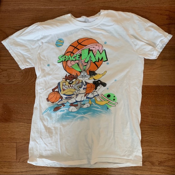 Space Jam T-shirt - Picture 1 of 1